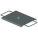 Мангал Замок